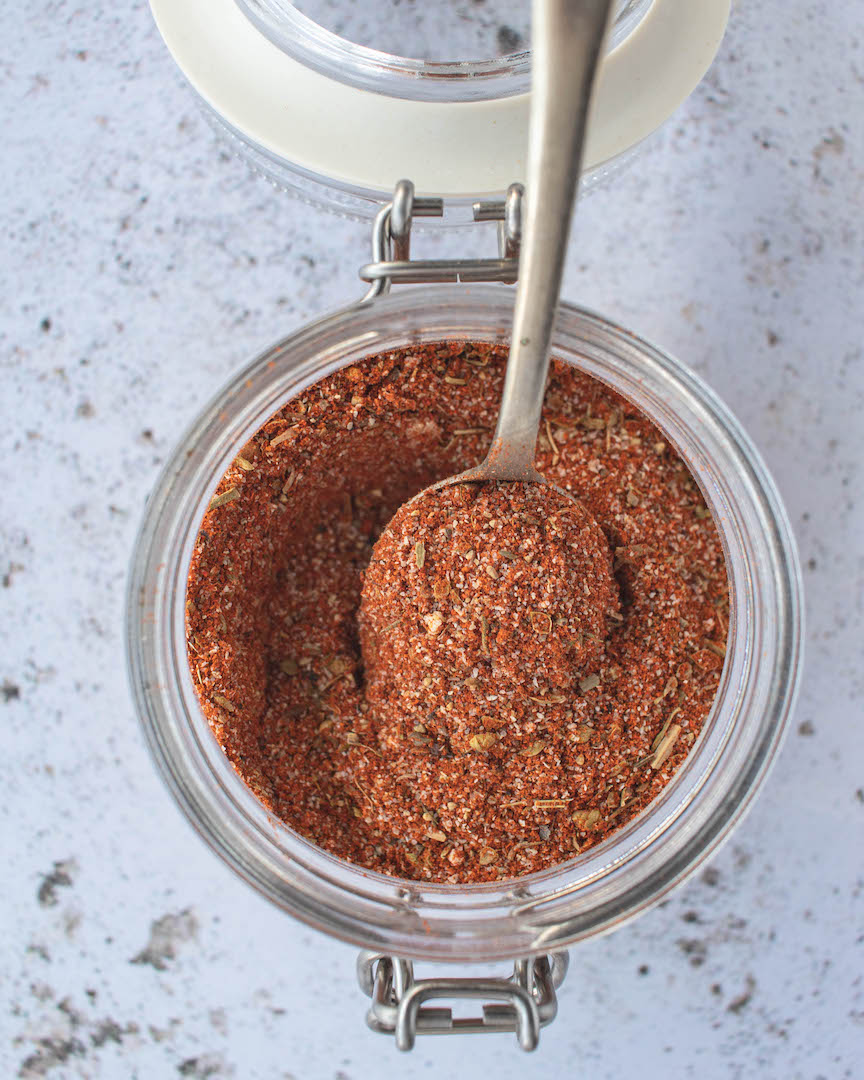 Cajun Seasoning Mix